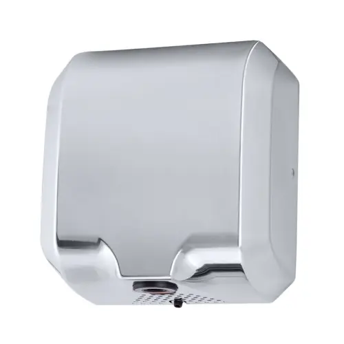 Elektryczna suszarka do rąk 1800 W stal nierdzewna połysk 924224121 Bemeta