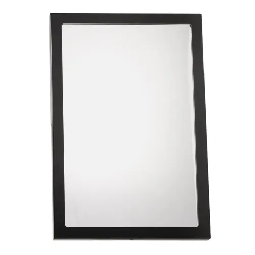 Lustro obrotowe 40x60 cm rama czarny mat 301401030 Bemeta