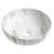 Umywalka ceramiczna nablatowa 41 x 14 cm bianco carrara RONDANE AR435BC Sapho