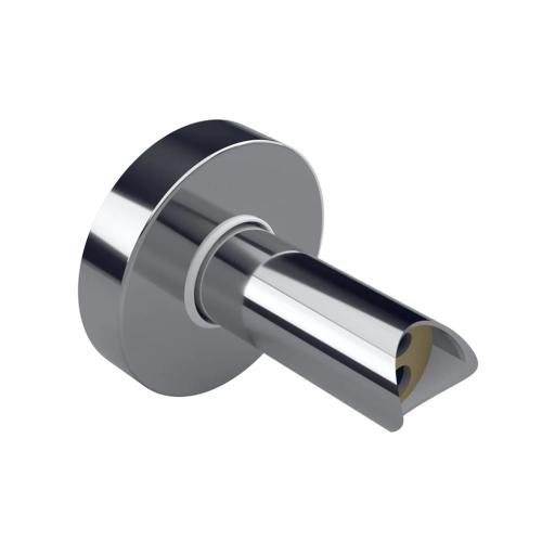 Adapter do bezpośredniego połączenia kabla do grzejnika elektrycznego chrom 131567813 Bemeta