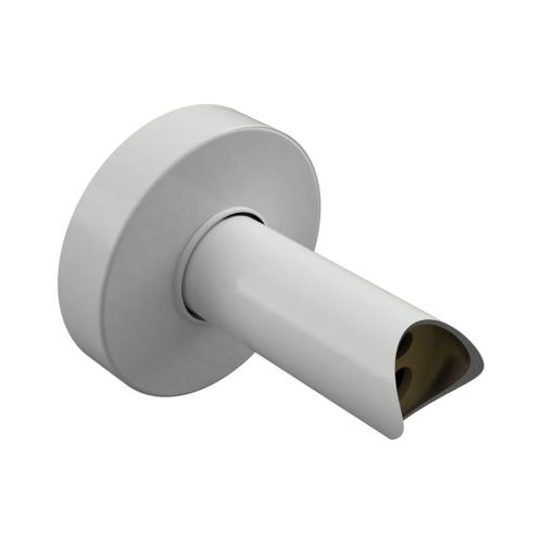 Adapter do bezpośredniego połączenia kabla do grzejnika elektrycznego chrom biały 131567815 Bemeta