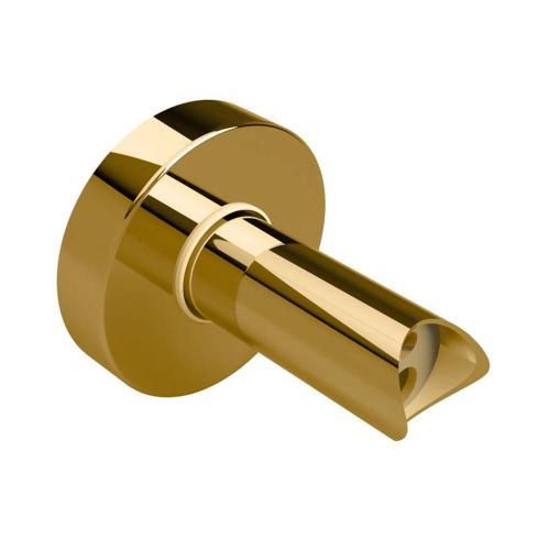 Adapter do bezpośredniego połączenia kabla do grzejnika elektrycznego chrom złoty 131567816 Bemeta