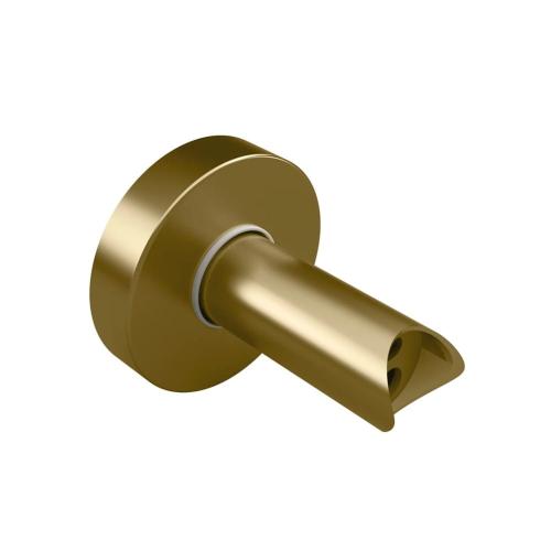 Adapter do bezpośredniego połączenia kabla do grzejnika elektrycznego chrom złoty mat 131567817 Bemeta