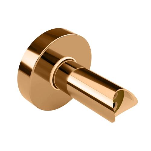 Adapter do bezpośredniego połączenia kabla do grzejnika elektrycznego chrom miedź 131567818 Bemeta