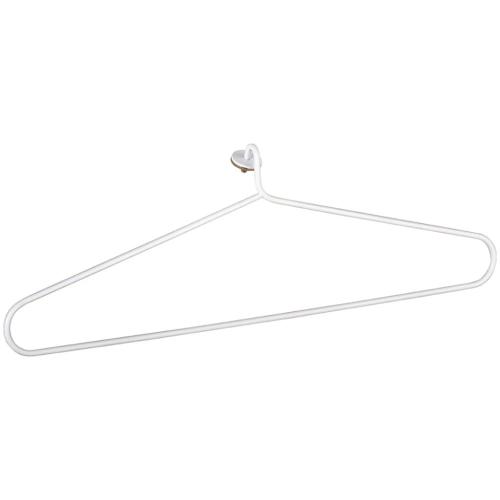 Wieszak na ręcznik do grzejnika elektrycznego pionowego 450 x 1000 mm biały 704151914 Bemeta