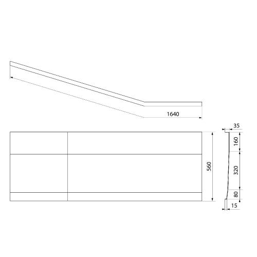 PROJEKTA 160 R obudowa czołowa 21312 Polysan.png