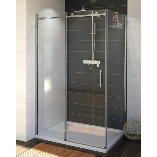 DRAGON Kabina prysznicowa narożna prostokątna 150x70x200 cm GD4615GD7270