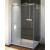 DRAGON Kabina prysznicowa narożna prostokątna 150x70x200 cm GD4615GD7270
