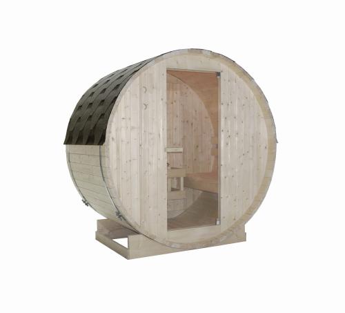 Sauna ogrodowa TROMSÖ M F50120 Sanotechnik