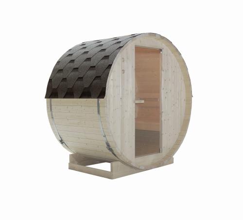 2 osobowa sucha Fińska TROMSÖ M F50120 Sanotechnik