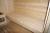 Sauna TROMSÖ L F50180 Sanotechnik ławka