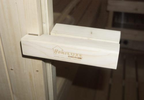 Sauna TROMSÖ L F50180 Sanotechnik pochwyt