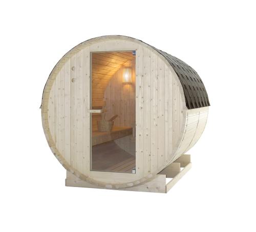Sauna zewnętrzna TROMSÖ XL F50220 Sanotechnik
