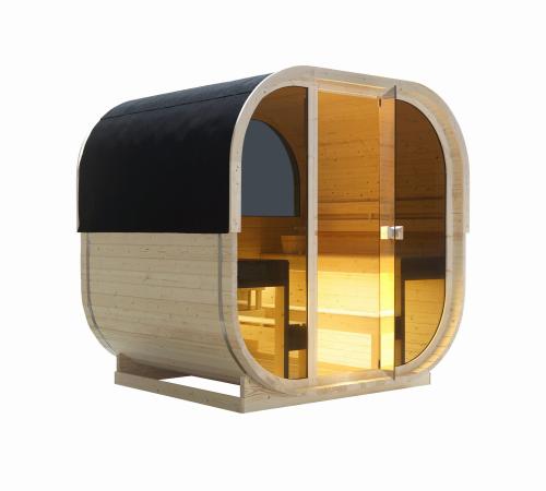 Sauna zewnętrzna HANKO F60180 Sanotechnik