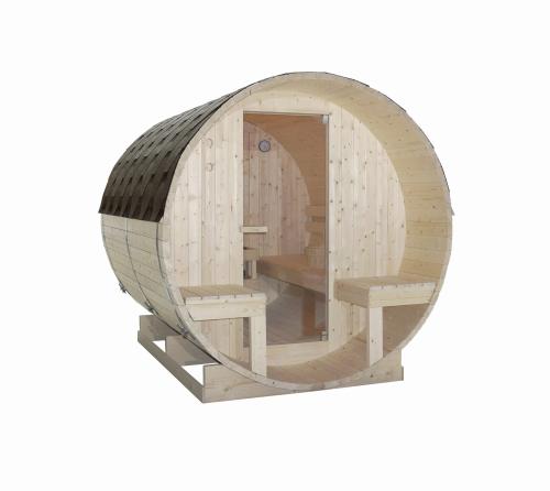 Sauna ogrodowa BERGEN F70220 Sanotechnik