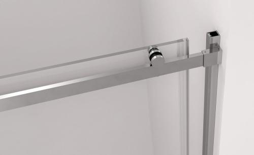 Zestaw rolek z okrągłą maskownicą THRON ROUND TL5005 Polysan zamontowane