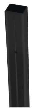 Profil poszerzający do obrotowego profilu ściennego 20 mm ZOOM BLACK ZL920B Polysan