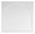 Brodzik prysznicowy kwadratowy kompozytowy 100 x 100 x 3 cm LARCA PL001 Gelco