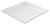 Brodzik prysznicowy kwadratowy kompozytowy 80 x 80 x 3 cm LARCA PL008 Gelco bok