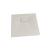 Brodzik prysznicowy kwadratowy starylowy 80 x 80 x 2,6 cm SMC 8080W Sanotechnik