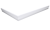 Obudowa do brodzika prysznicowego 120 x 80 cm SARA lewa GP12080L Gelco