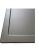 Brodzik prysznicowy półokrągły akrylowy R55 80 x 80 x 4 cm szary GR80SG Sanotechnik z bliska