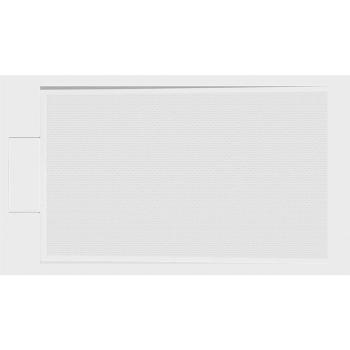 Brodzik prysznicowy prostokątny kompozytowy 120 x 80 x 3 cm EMA PE12080 Gelco