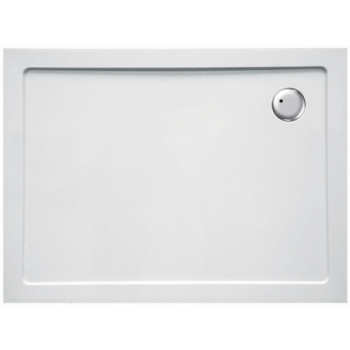Brodzik prysznicowy prostokątny starylowy 100 x 90 cm SMC SC1090S Sanotechnik