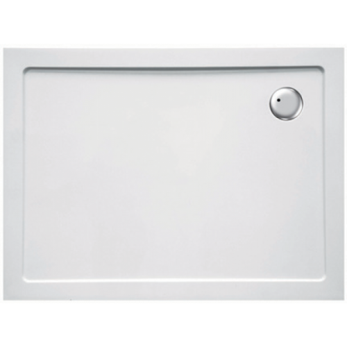Brodzik prysznicowy prostokątny starylowy 100 x 90 cm SMC SC1090S Sanotechnik