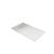 Brodzik prysznicowy prostokątny starylowy 120 x 90 x 2,6 cm SMC 1290W Sanotechnik