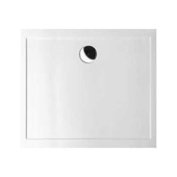 Brodzik prysznicowy prostokątny kompozytowy prostokątny 80 x 70 cm KARIA 11091 Polysan