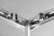 Kabina prysznicowa prostokątna 110 x 90 x 190 cm SIGMA SIMPLY szkło czyste GS2111-03 Gelco rolki