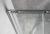 Kabina prysznicowa prostokątna 110 x 90 x 190 cm L/P SIGMA SIMPLY szkło czyste GS1111GS3190 Gelco listwa