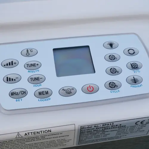 Basen ogrodowy SPA Jacuzzi OASIS MAXI biały SPA12 Sanotechnik