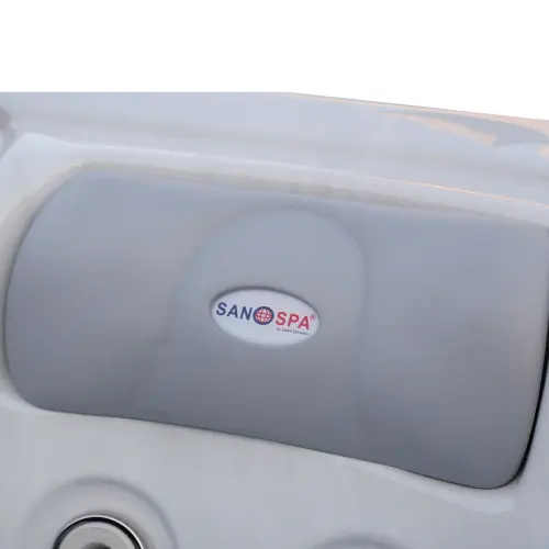 Basen ogrodowy SPA Jacuzzi OASIS MAXI biały SPA12 Sanotechnik