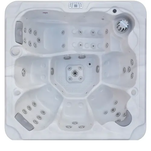 Basen ogrodowy SPA Jacuzzi OASIS MAXI biały SPA12 Sanotechnik