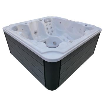 Basen ogrodowy SPA Jacuzzi OASIS MAXI biały SPA12 Sanotechnik
