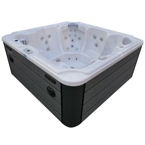 Basen ogrodowy SPA Jacuzzi OASIS MAXI biały SPA12 Sanotechnik
