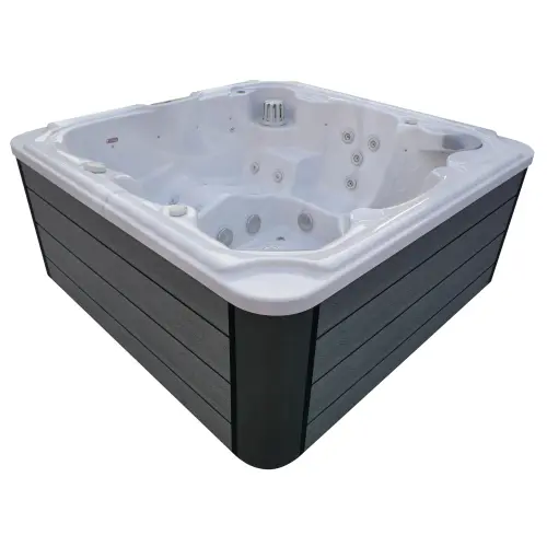 Basen ogrodowy SPA Jacuzzi OASIS MAXI biały SPA12 Sanotechnik