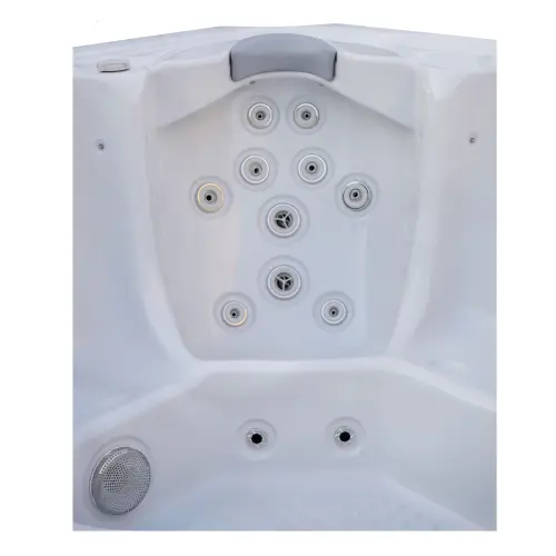 Basen ogrodowy SPA Jacuzzi OASIS MAXI biały SPA12 Sanotechnik