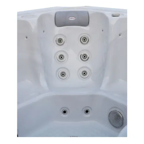 Basen ogrodowy SPA Jacuzzi OASIS MAXI biały SPA12 Sanotechnik