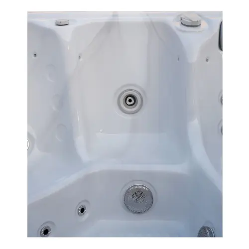 Basen ogrodowy SPA Jacuzzi OASIS MAXI biały SPA12 Sanotechnik