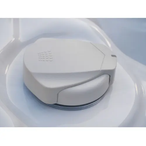 Basen ogrodowy SPA Jacuzzi OASIS MAXI biały SPA12 Sanotechnik