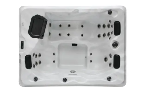 Basen ogrodowy 3 osobowy Jacuzzi FIJI SPA52 Sanotechnik
