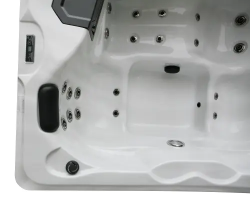 Basen ogrodowy 3 osobowy Jacuzzi FIJI SPA52 Sanotechnik
