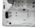 Basen ogrodowy 3 osobowy Jacuzzi FIJI SPA52 Sanotechnik