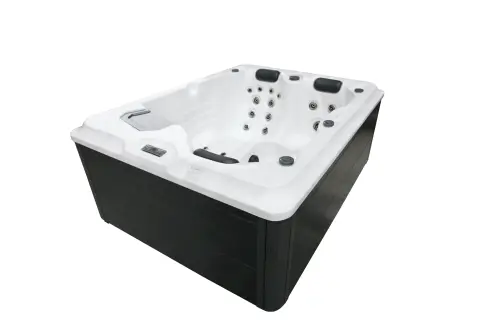 Basen ogrodowy 3 osobowy Jacuzzi FIJI SPA52 Sanotechnik