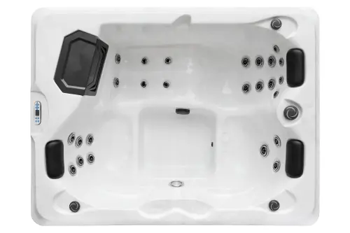 Basen ogrodowy 3 osobowy JacuzziSPA56 Sanotechnik