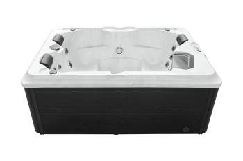 Basen ogrodowy 3 osobowy JacuzziSPA56 Sanotechnik