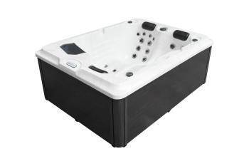 Basen ogrodowy 3 osobowy JacuzziSPA56 Sanotechnik